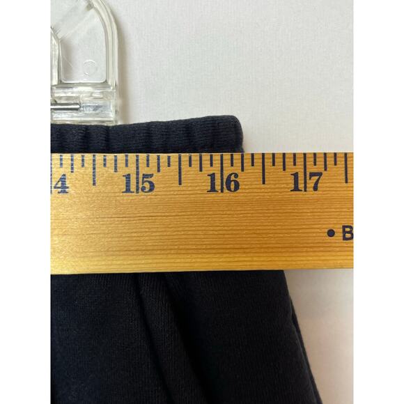 Coogi Australia Men's XL Black Embroidered Sweatpants Joggers Hip Hop Streetwear - Picture 6 of 8